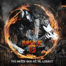 Mike G. - The Greek 80s Metal Legacy