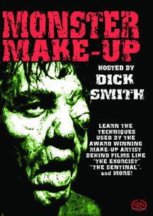 Monster Make-up, Hosted By Dick Smith