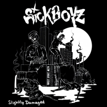 Sickboyz - Slightly Damaged
