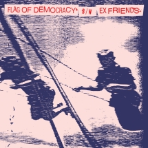 Flag of Democracy (fod) & Ex Friends - Split 7 Inch