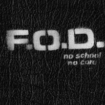 Flag Of Democracy (FOD) - No School, No Core