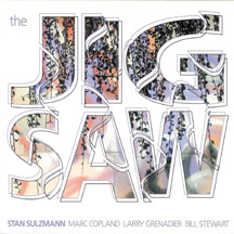 Stan Sulzmann - The Jigsaw