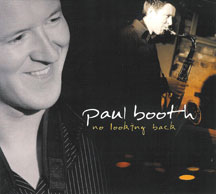 Paul Booth - No Looking Back