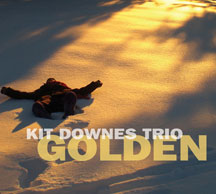 Kit Downes - Golden