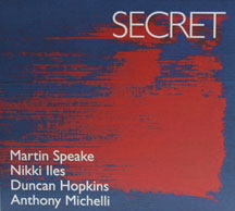 Martin Speake - Secret