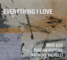 Nikki Iles - Everything I Love
