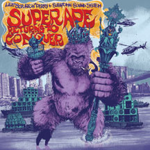 Lee Scratch Perry & Subatomic Sound System - Super Ape Returns To Conquer