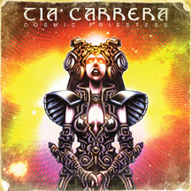 Tia Carrera - Cosmic Priestess