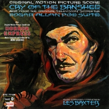 Les Baxter & John Cacavas - Cry Of The Banshee (w/ Horror Express)