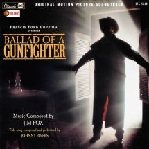 Jim Fox - Ballad Of A Gunfighter (Original Soundtrack)