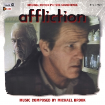 Michael Brook - Affliction (Original Soundtrack)