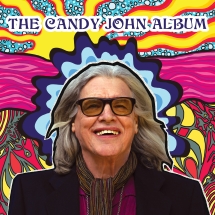Candy John Carr - The Candy John Album