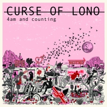 Curse Of Lono - 4AM And Counting: Live At Toe Rag Studios
