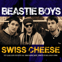 Beastie Boys - Swiss Cheese