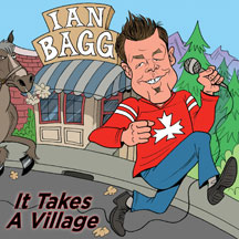 Ian Bagg - It Takes A Village