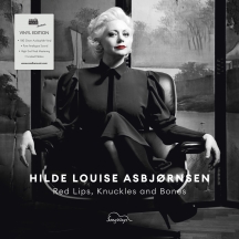 Hilde Louise Asbjornsen - Red Lips, Knuckles And Bones
