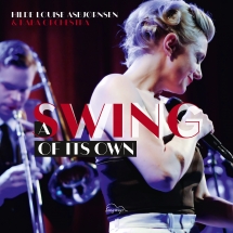 Hilde Louise Asbjørnsen & Kaba Orchestra - A Swing Of Its Own