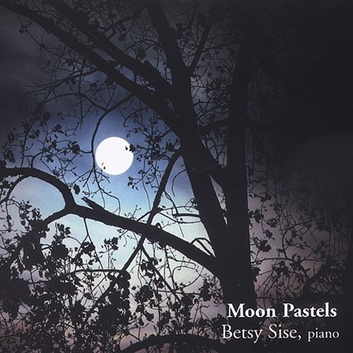 Betsy Sise - Moon Pastels