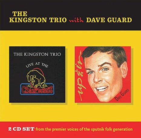 Kingston Trio, The/guard, Da - Kingston Trio With Dave Guar
