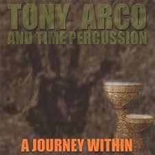 Tony/time Percussion Arco - A Journey Within