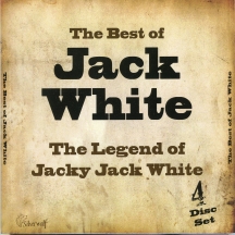 Jack White - The Best Of Jack White