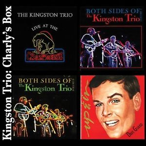 The Kingston Trio - Charly