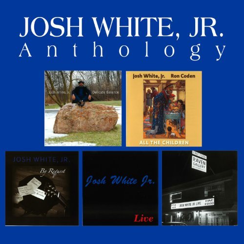 Josh White Jr. - Anthology