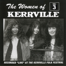 Women Of Kerrville Vol. 3, T