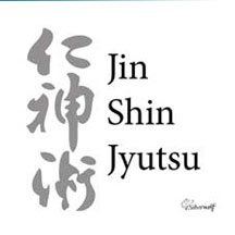 Jin Shin Jyutsu - Jin Shin Jyutsu S/t