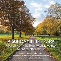 Ervin Litkei - A Sunday In The Park Featuring The Disney World March