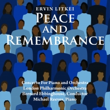 Ervin Litkei - Peace And Remembrance