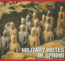 Military Notes In Spring