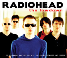 Radiohead - The Lowdown Unauthorized