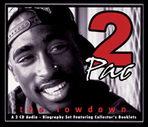 2 Pac - The Lowdown Unauthorized