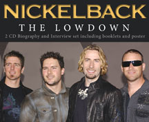 Nickelback - The Lowdown Unauthorized