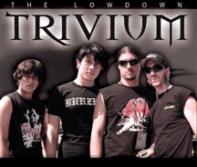 Trivium - The Lowdown Unauthorized