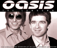 Oasis - The Lowdown Unauthorized