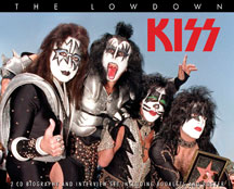 Kiss - The Lowdown Unauthorized