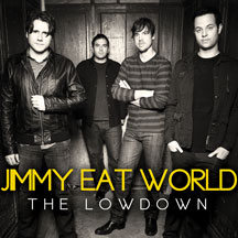 Jimmy Eat World - The Lowdown