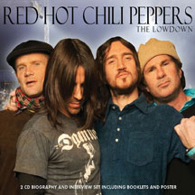 Red Hot Chili Peppers - The Lowdown