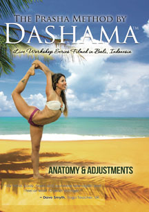Dashama Konah Gordon - Anatomy And Adjustments