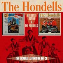 The Hondells - Go Little Honda/The Hondells