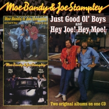 Moe Bandy & Joe Stampley - Just Good Ol