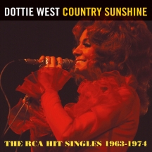 Dottie West - Country Sunshine: The RCA Hit Singles 1963-1974