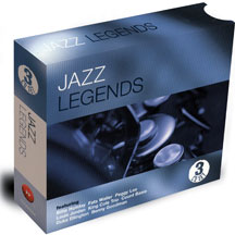 Jazz Legends 3 Box Set