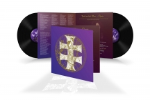 Faith And The Muse - Elyria (Black Vinyl)