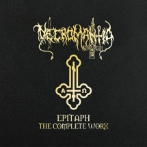 Necromantia - Epitaph: The Complete Worx 3 Red, 3 Black, 3 Gold