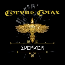 Corvus Corax - Sverker (Red & Black LP)