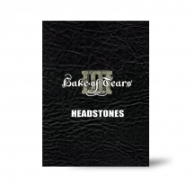 Lake Of Tears - Headstones (Leather Box CD)
