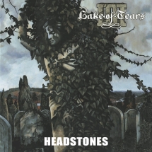 Lake Of Tears - Headstones (Tip On Sleeve Black Vinyl)